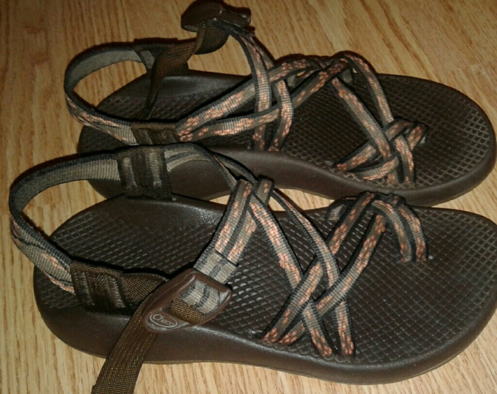 Women's Chaco ZX2 Blossom Sandals Size:7